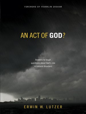 cover image of An Act of God?